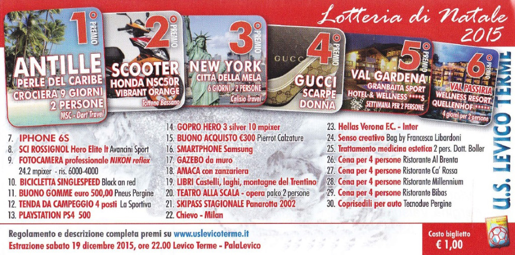 lotteria
