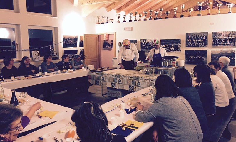 Corsocucina