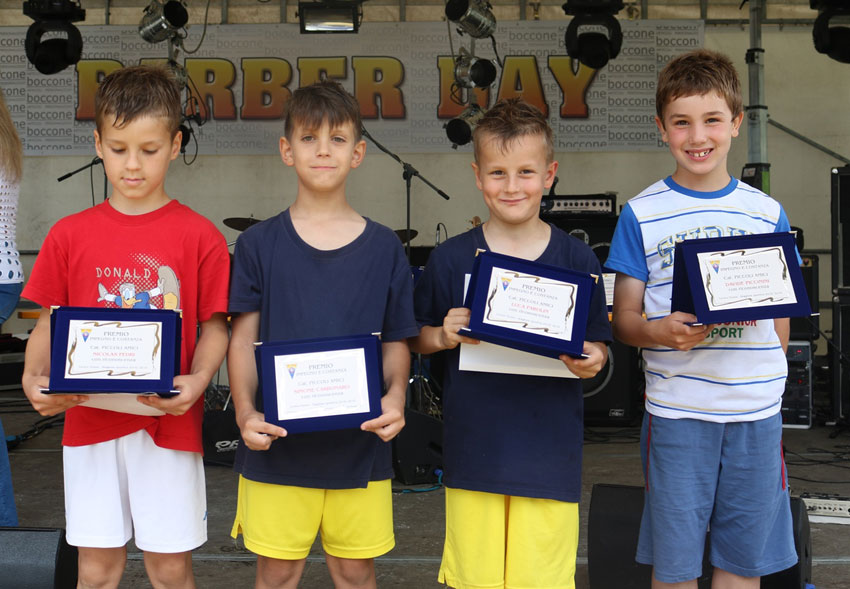 premiati