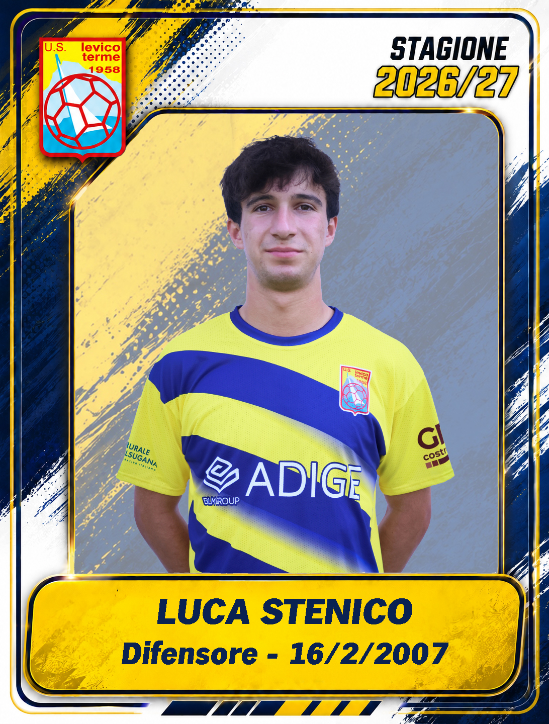 STENICO LUCA
