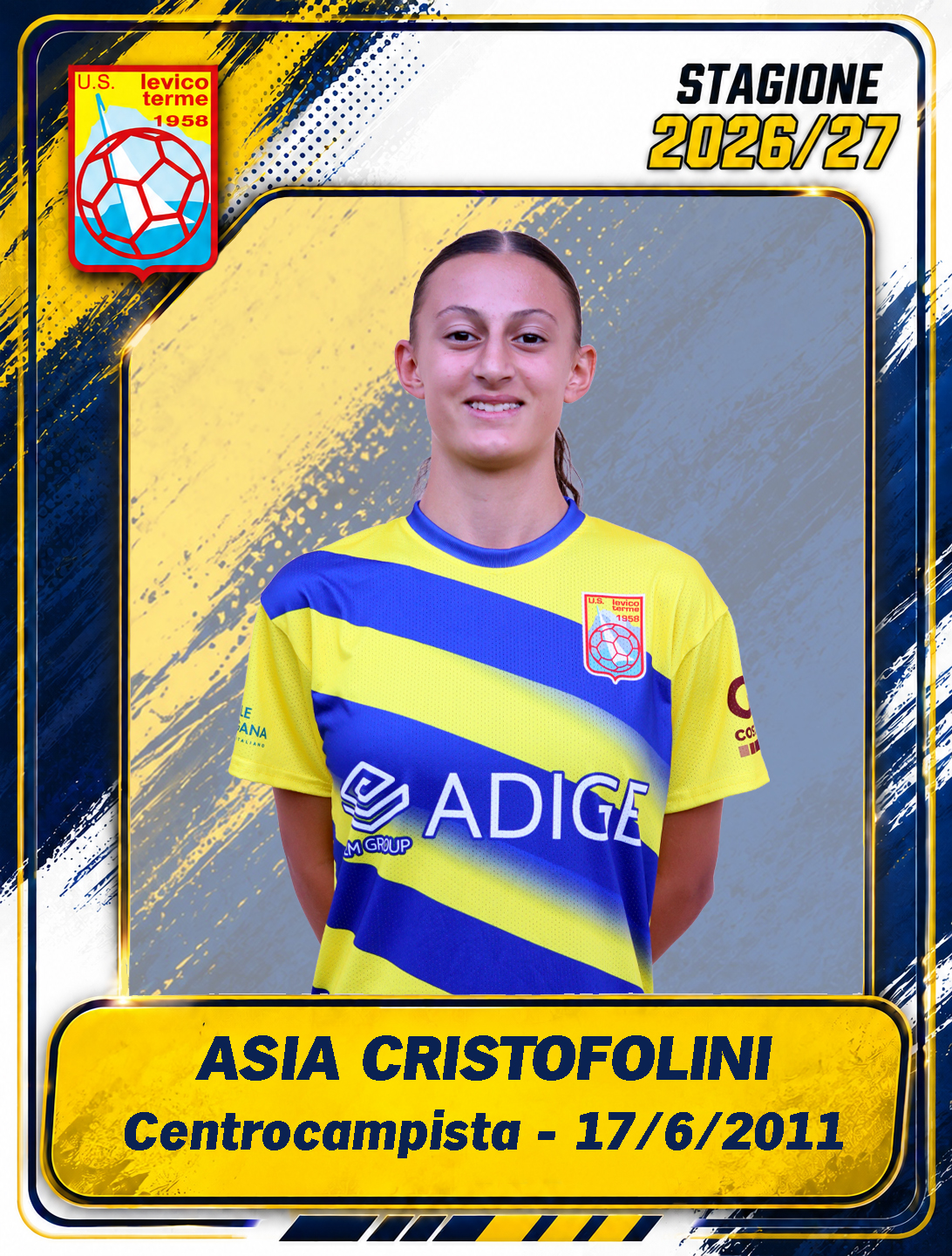 CRISTOFOLINI