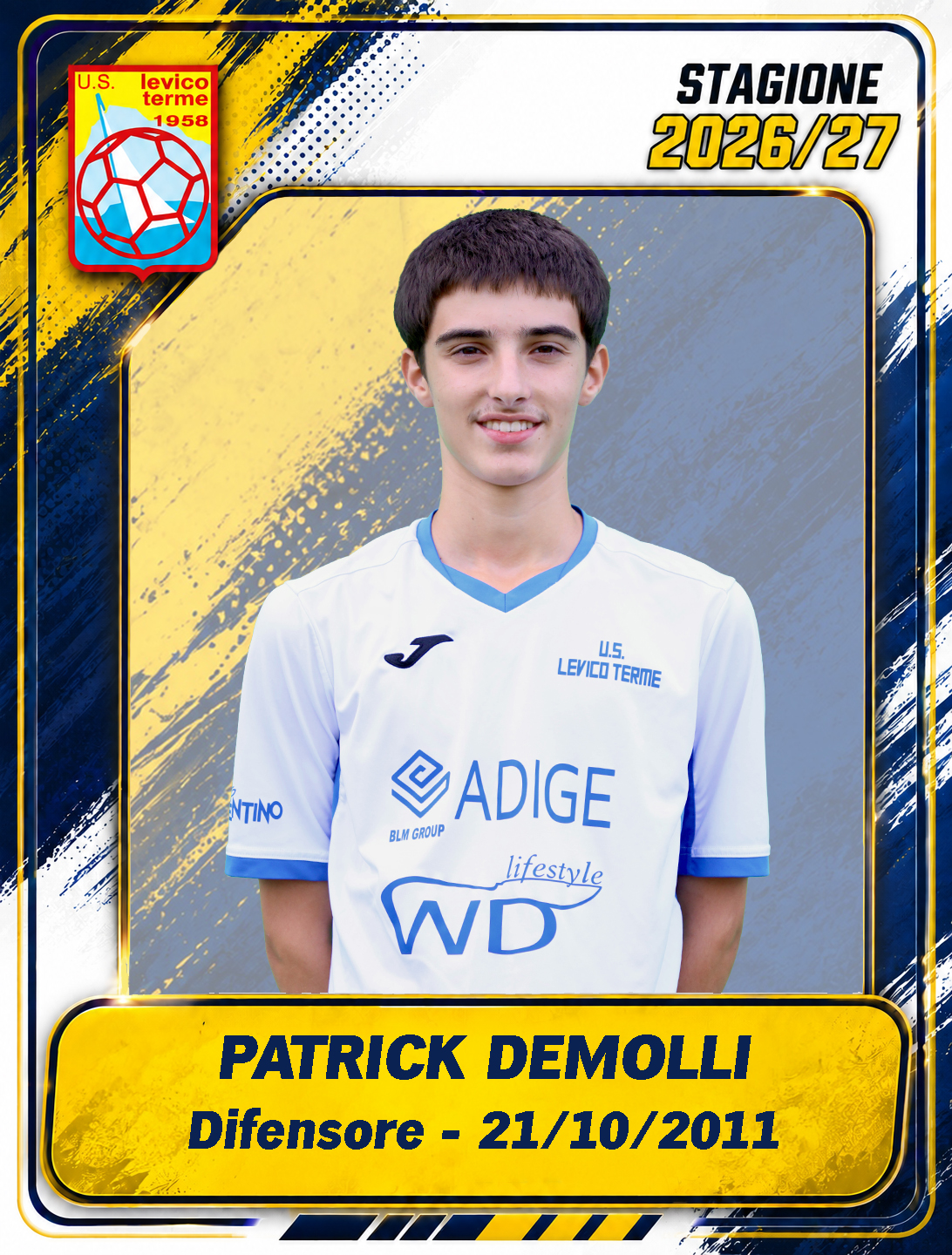 DEMOLLI Patrick