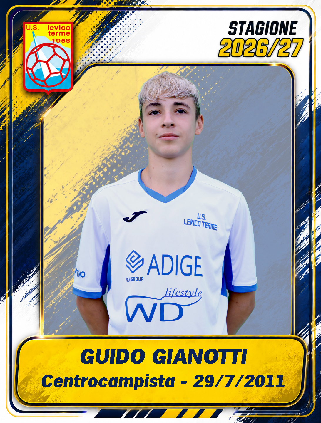 GIANOTTI Guido