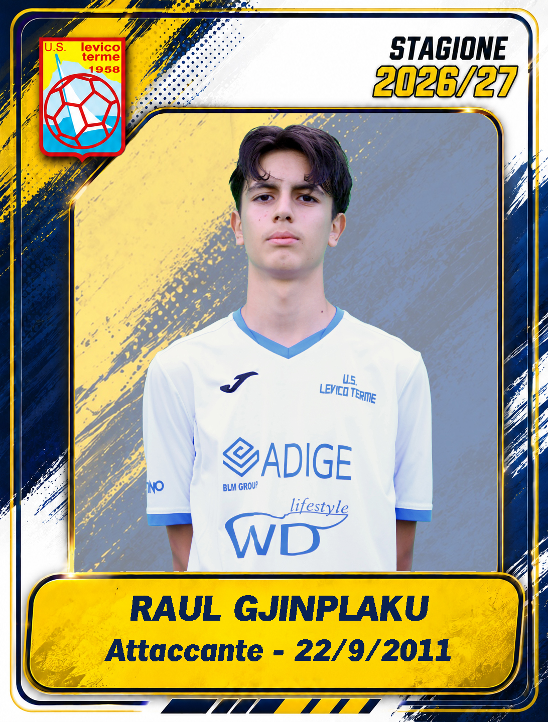 GJINPLAKU Raul