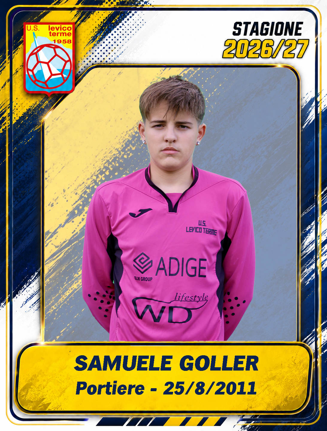 GOLLER Samuele