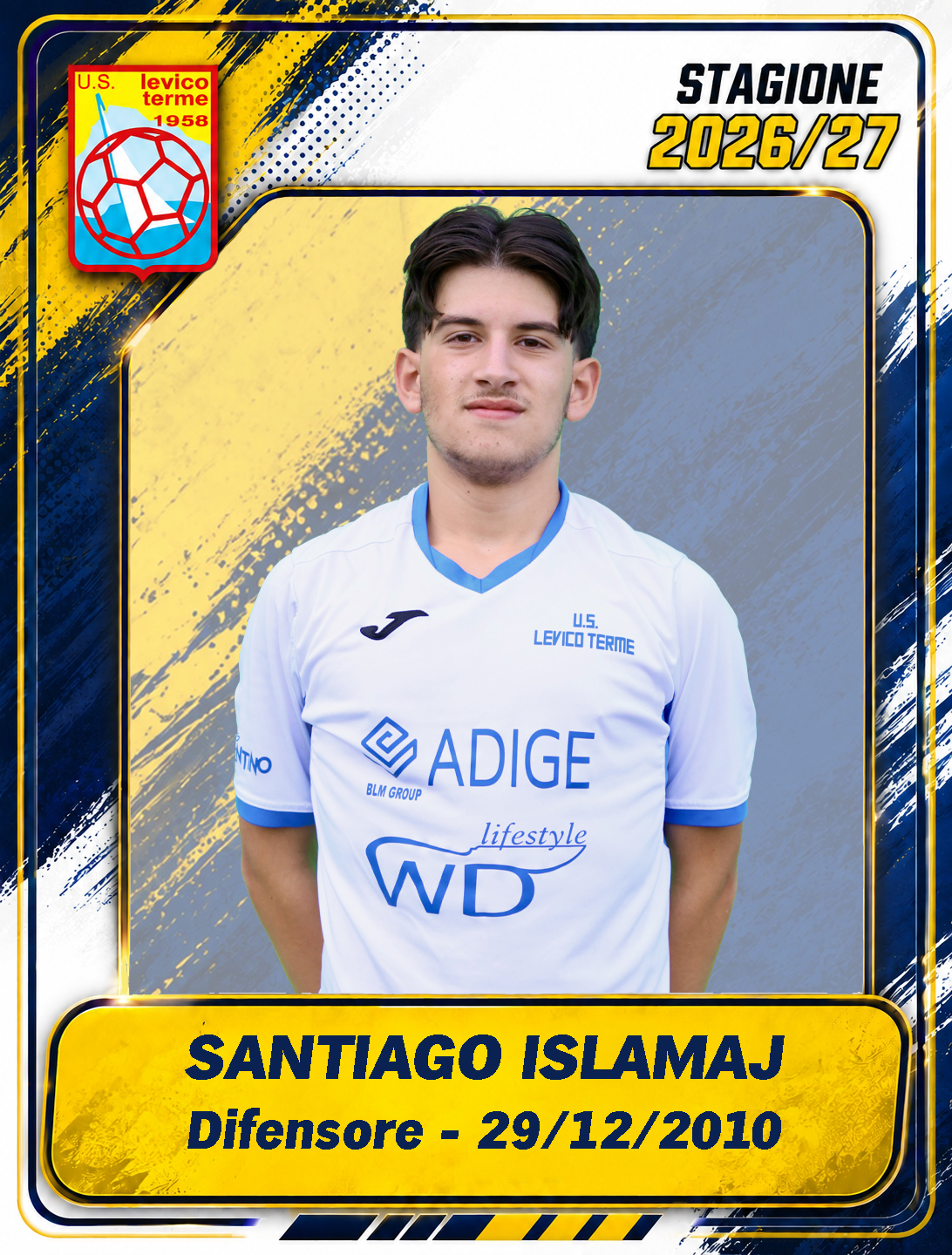 ISLAMAJ Santiago