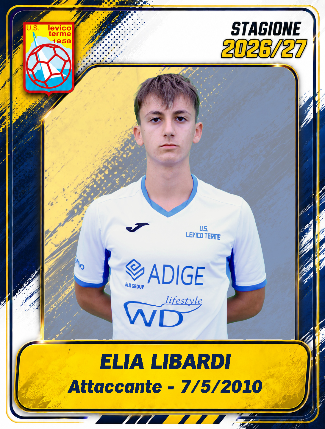 LIBARDI Elia