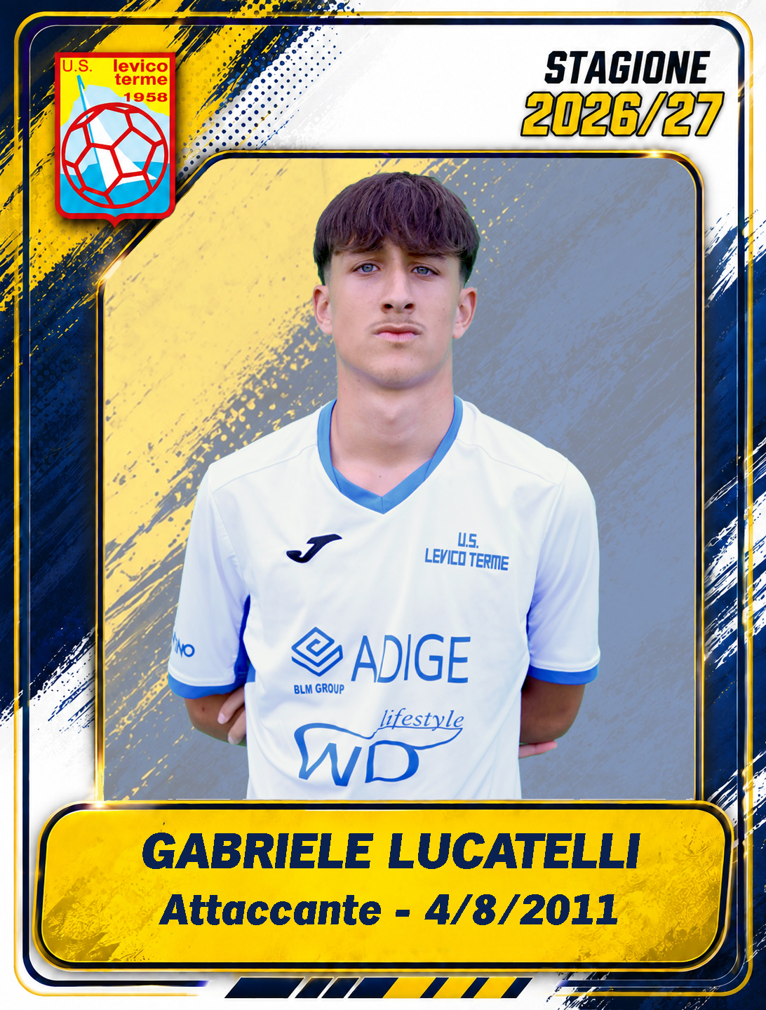 LUCATELLI Gabriele