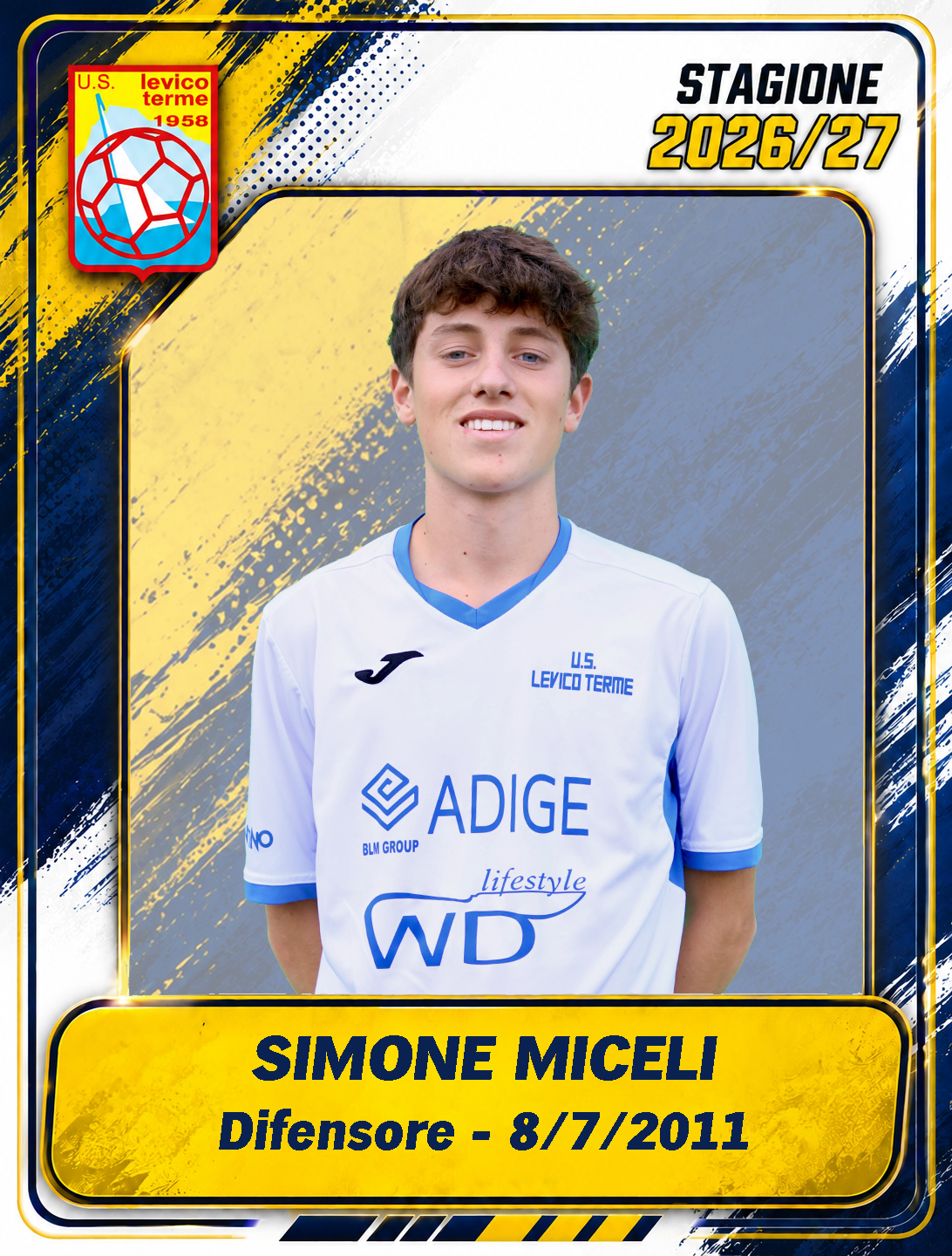 MICELI Simone