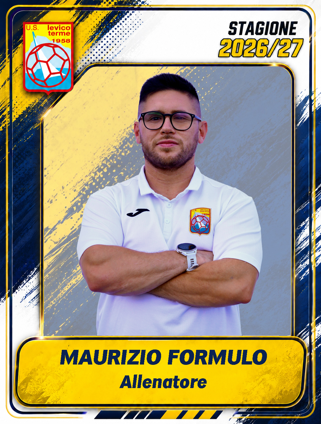 Mister Formulo Maurizio