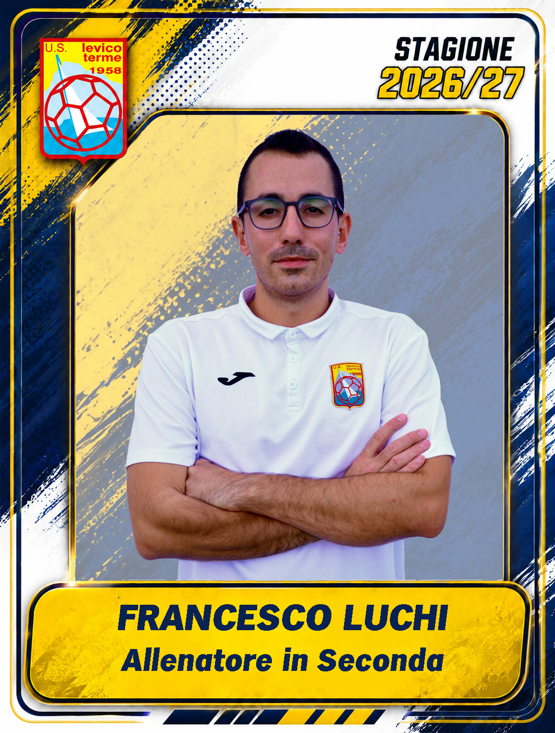 Mister LUCHI Francesco