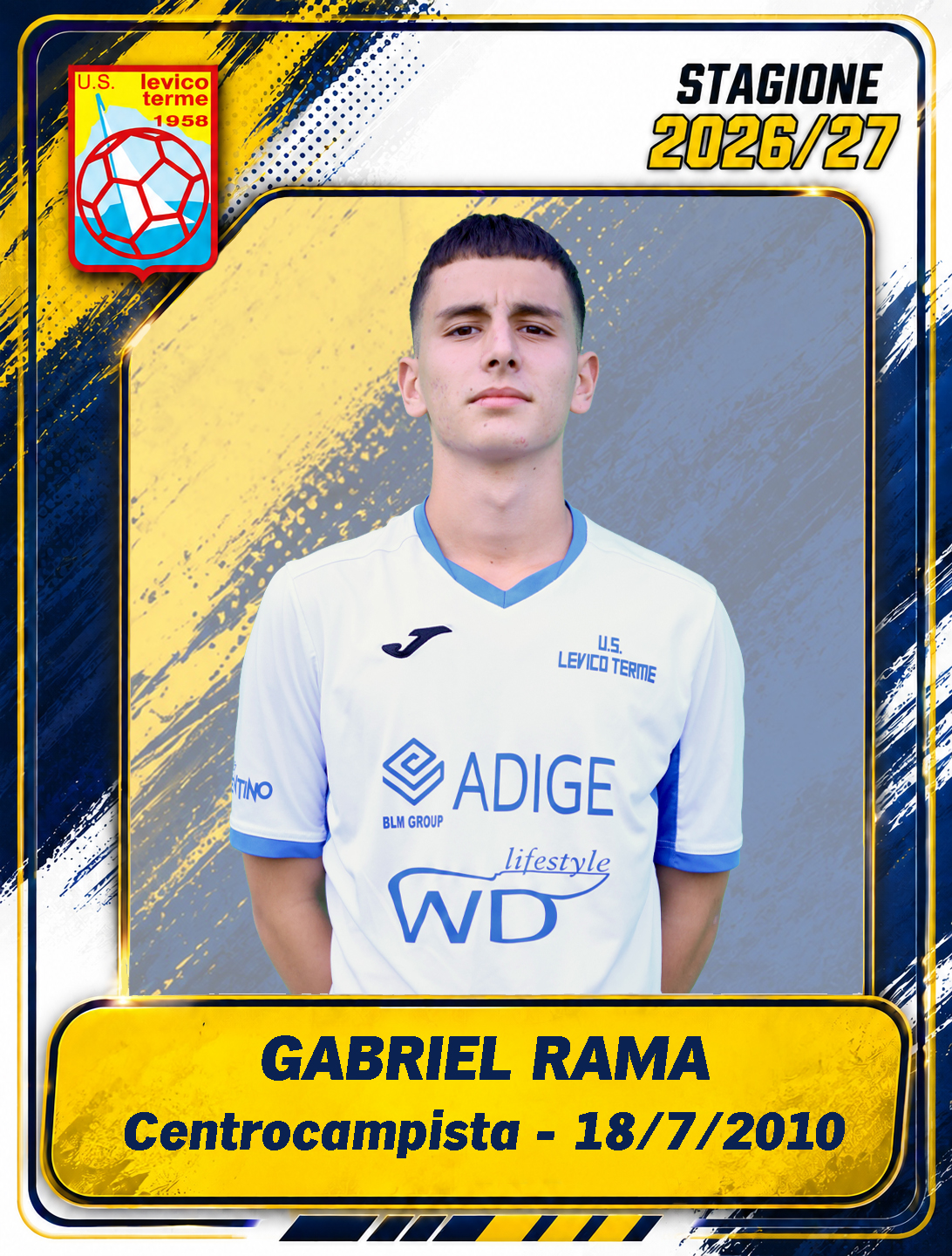 RAMA Gabriel