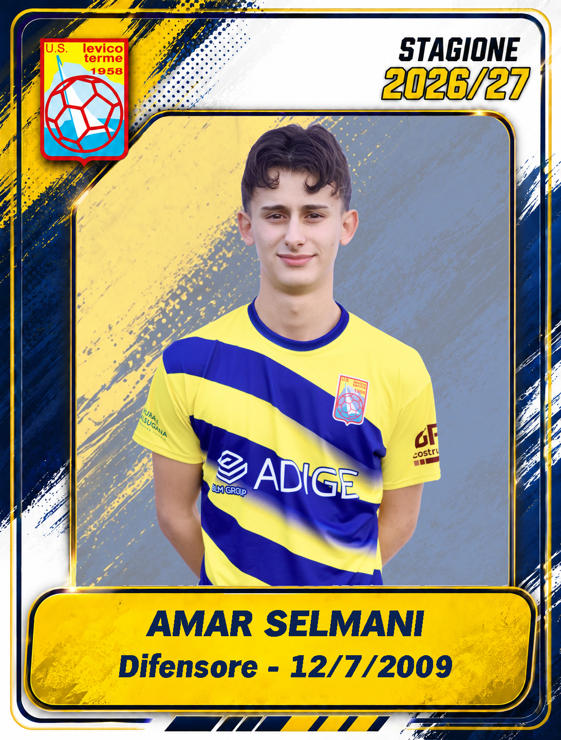 SELMANI Amar