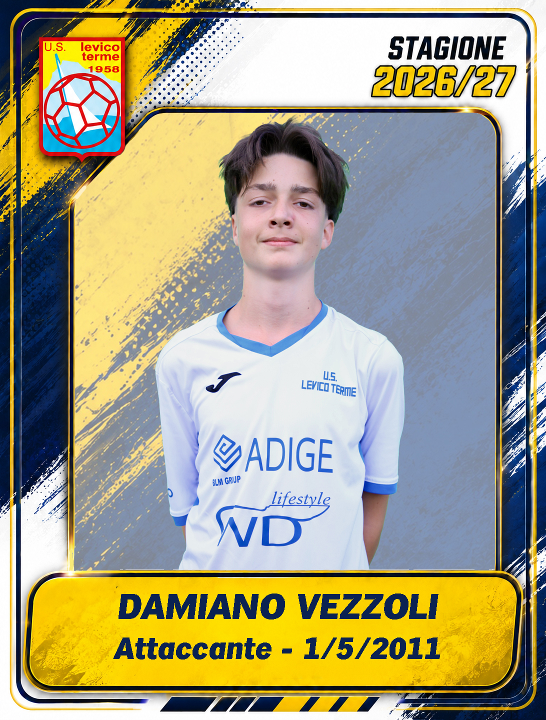 VEZZOLI Damiano