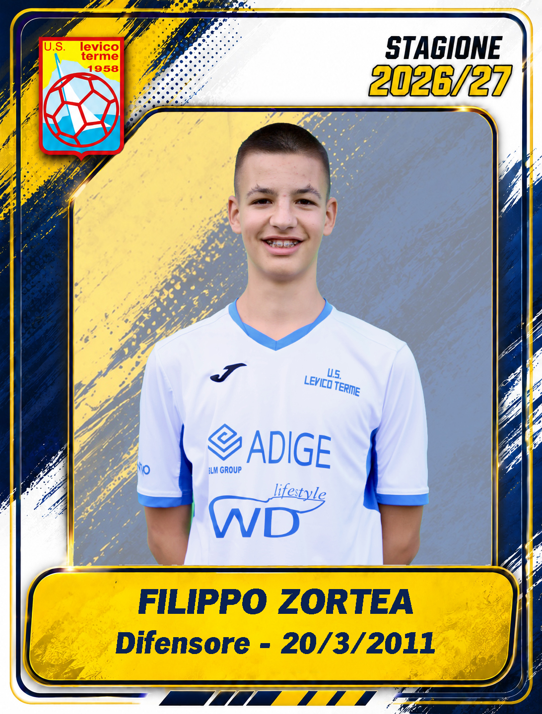 ZORTEA Filippo