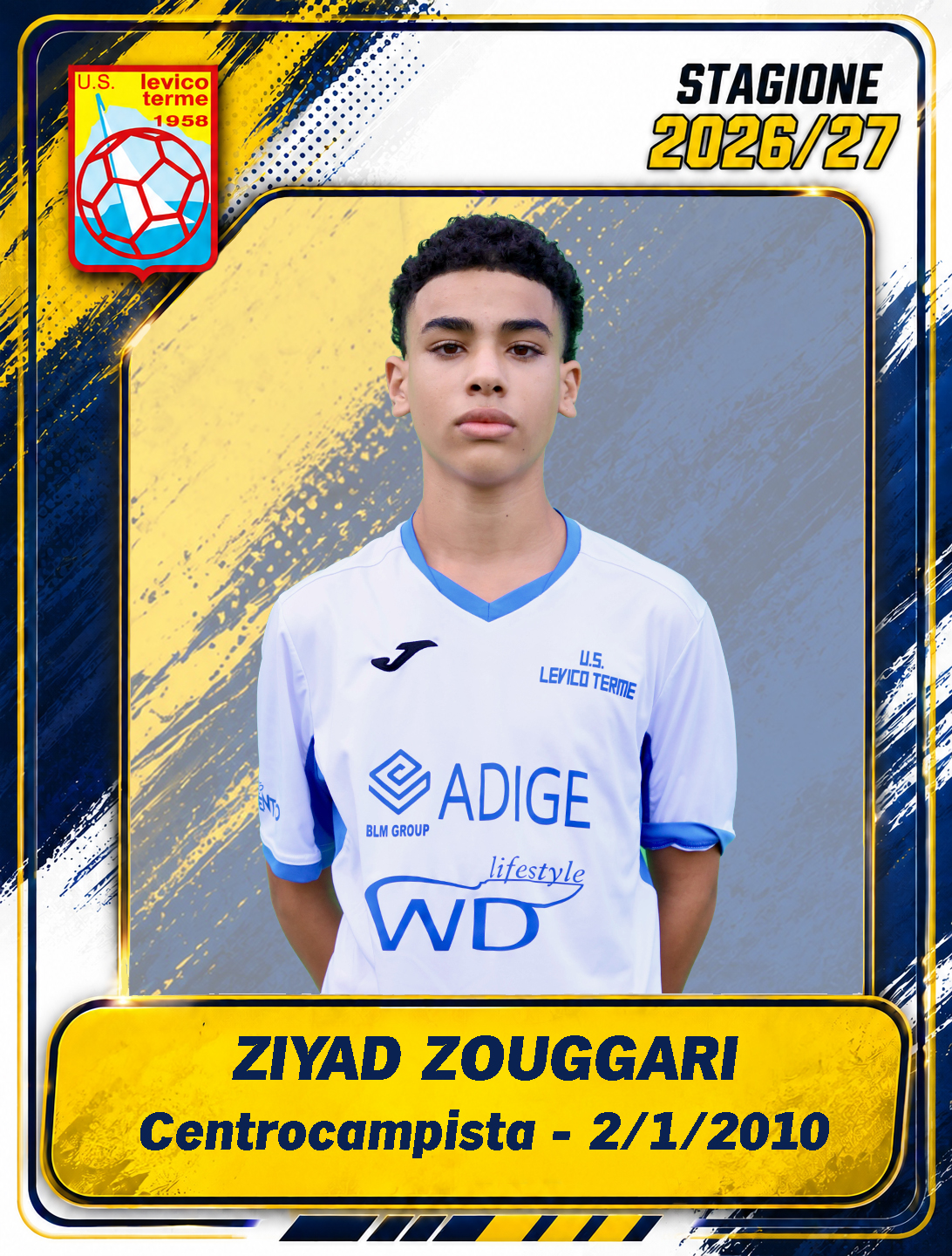 ZOUGGARI ZIYAD
