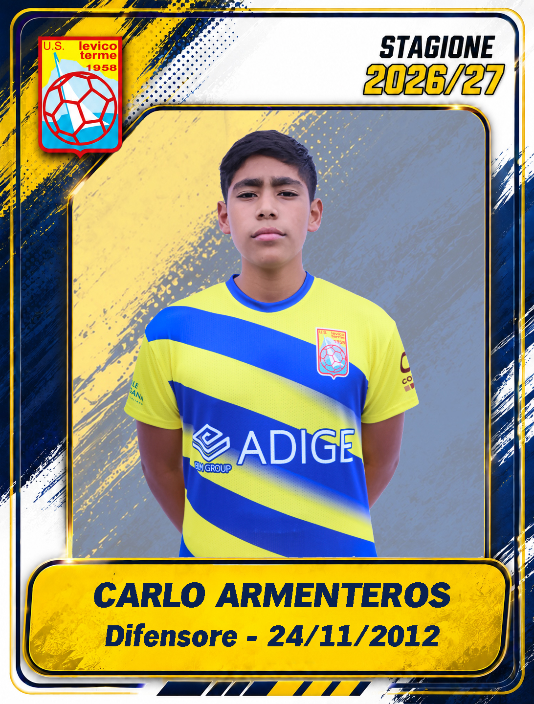 ARMENTEROS