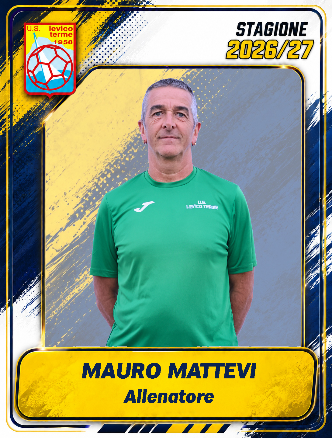 Mister MATTEVI